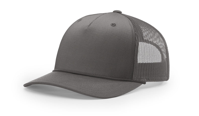 Richardson 112FPR Five Panel Trucker with Rope