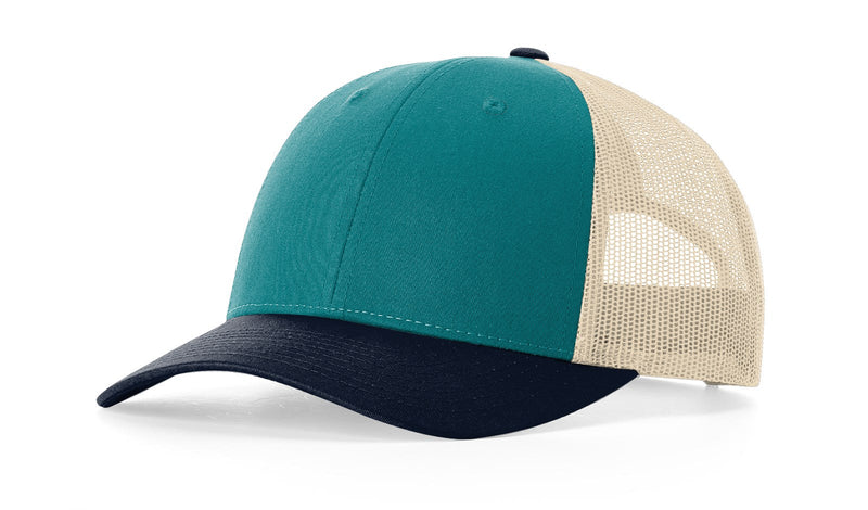 Richardson Cap - RC115 Low Pro Trucker