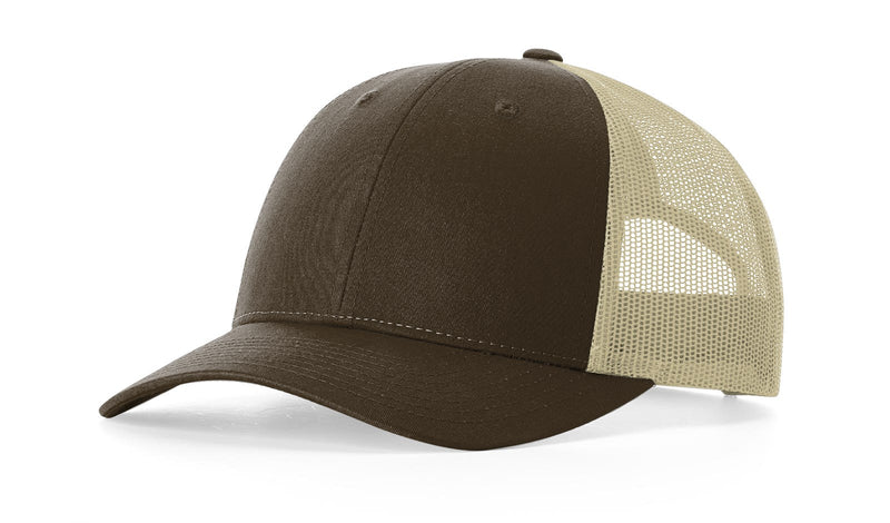 Richardson Cap - RC115 Low Pro Trucker