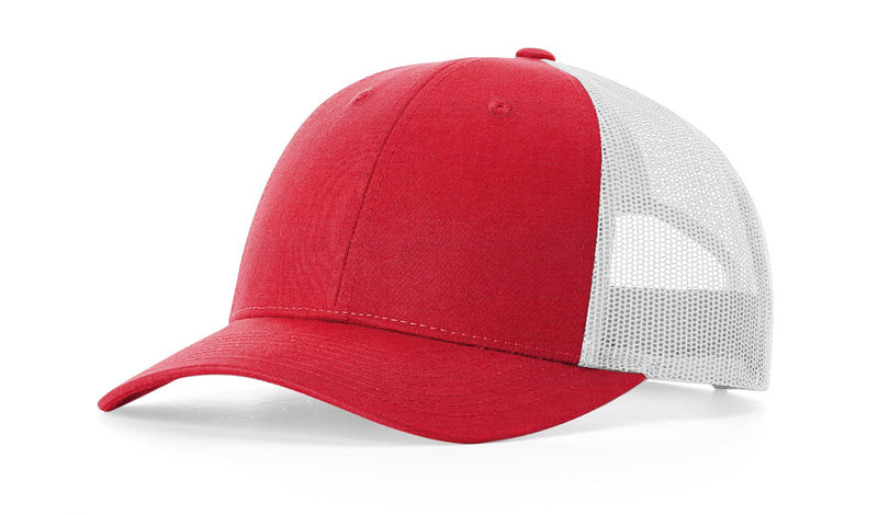 Richardson Cap - RC115 Low Pro Trucker