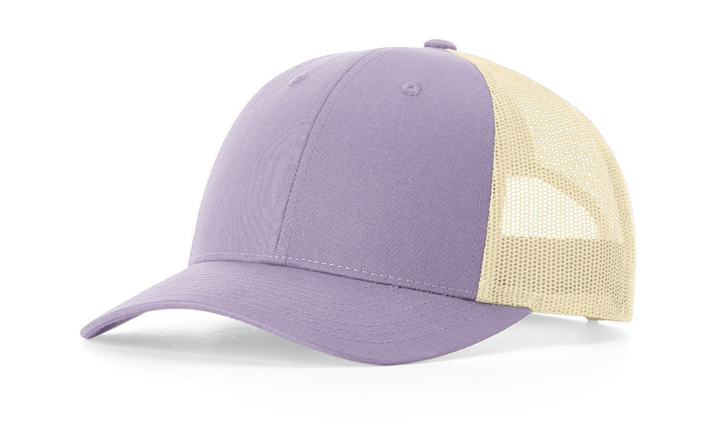 Richardson Cap - RC115 Low Pro Trucker