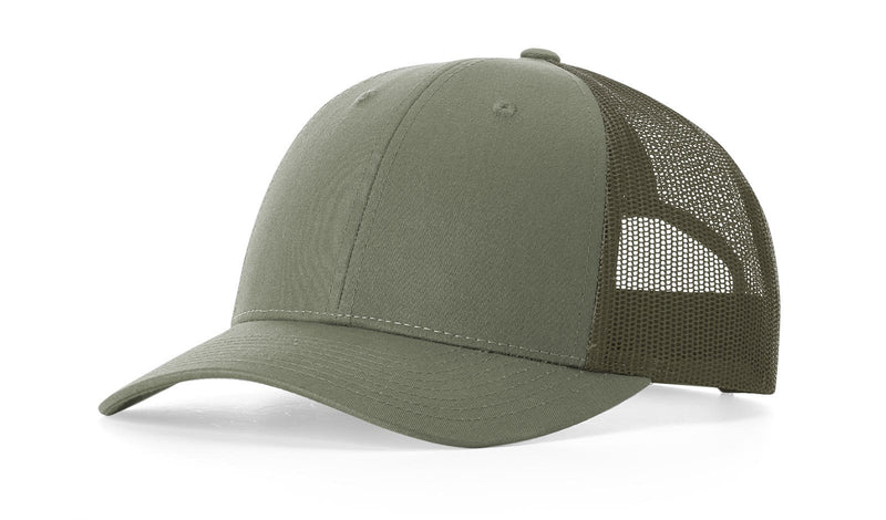 Richardson Cap - RC115 Low Pro Trucker