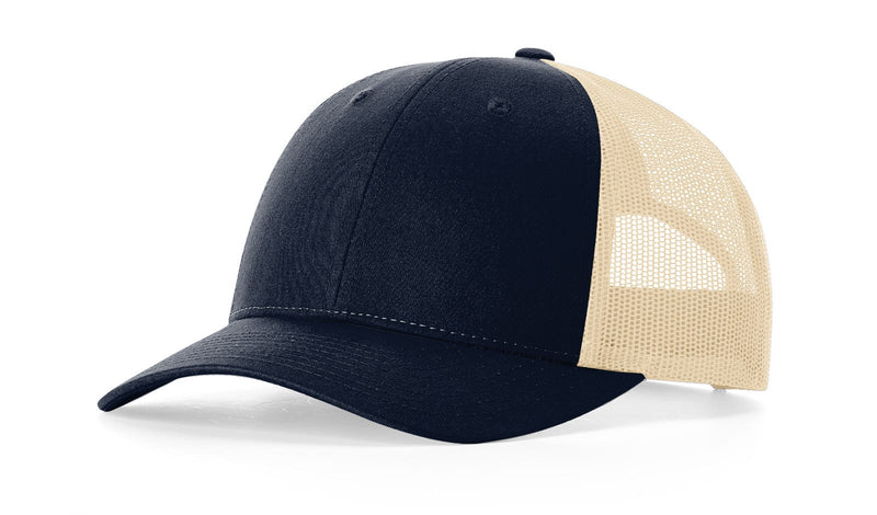 Richardson Cap - RC115 Low Pro Trucker