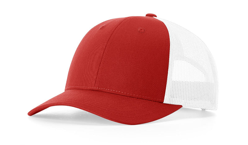 Richardson Cap - RC115 Low Pro Trucker