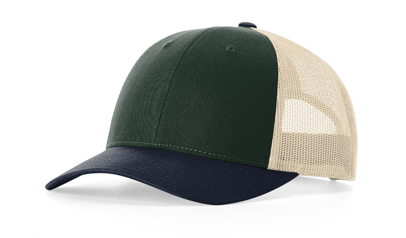 Richardson Cap - RC115 Low Pro Trucker