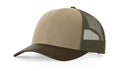 Richardson Cap - RC115 Low Pro Trucker