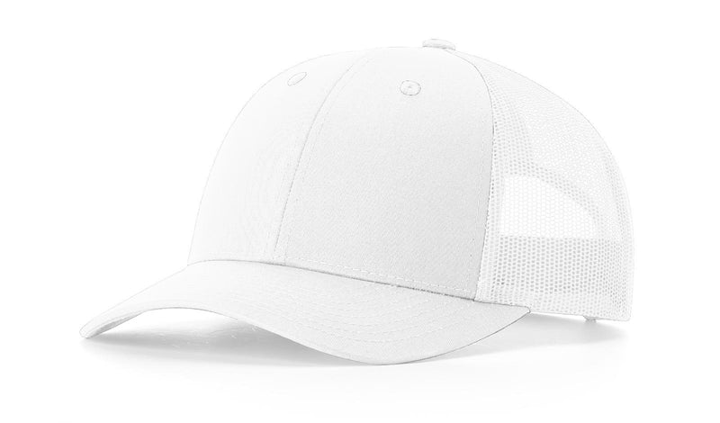 Richardson Cap - RC115 Low Pro Trucker