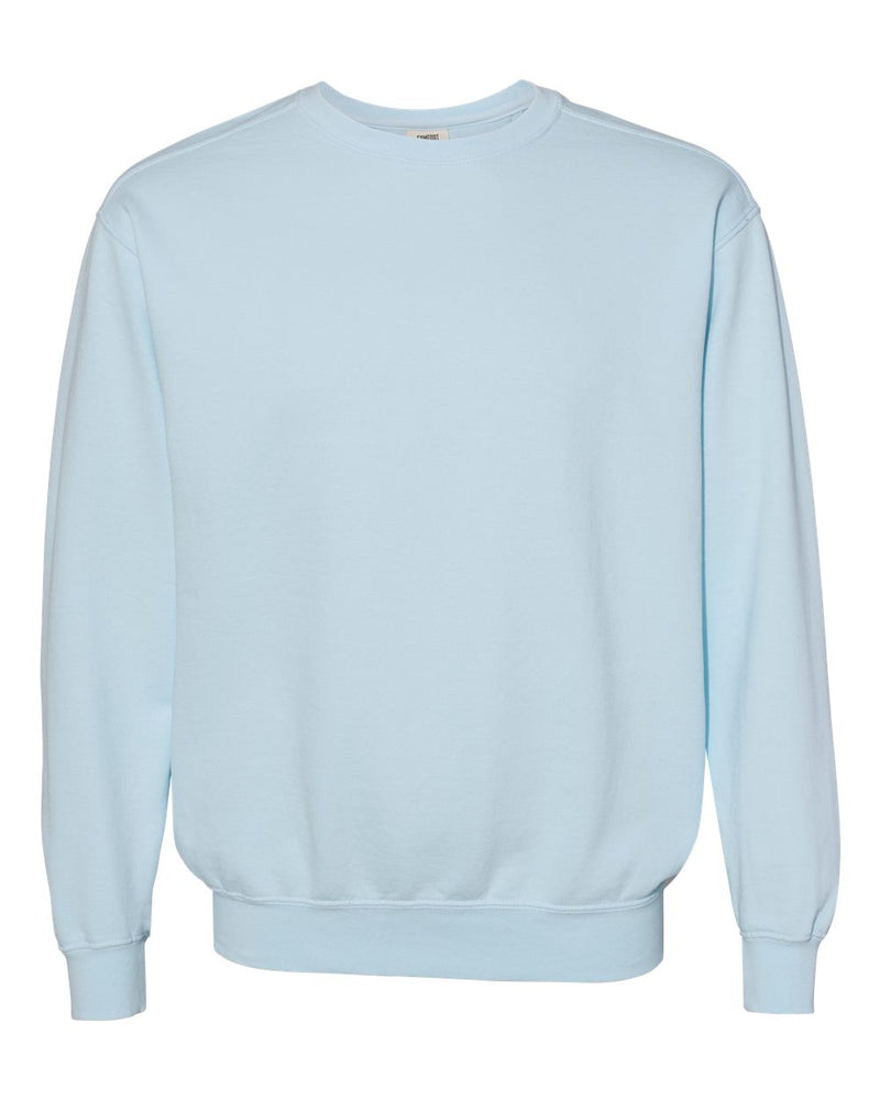 Comfort Colors 1566 Garment-Dyed Sweatshirt