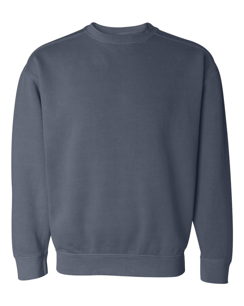 Comfort Colors 1566 Garment-Dyed Sweatshirt