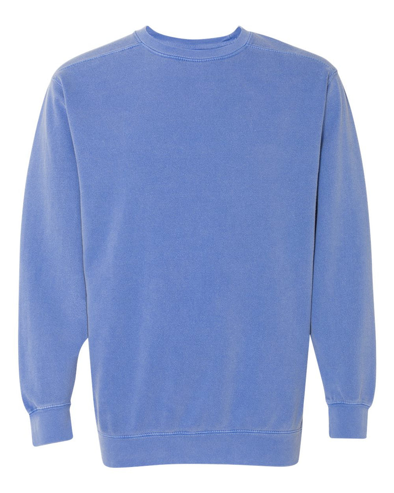 Comfort Colors 1566 Garment-Dyed Sweatshirt