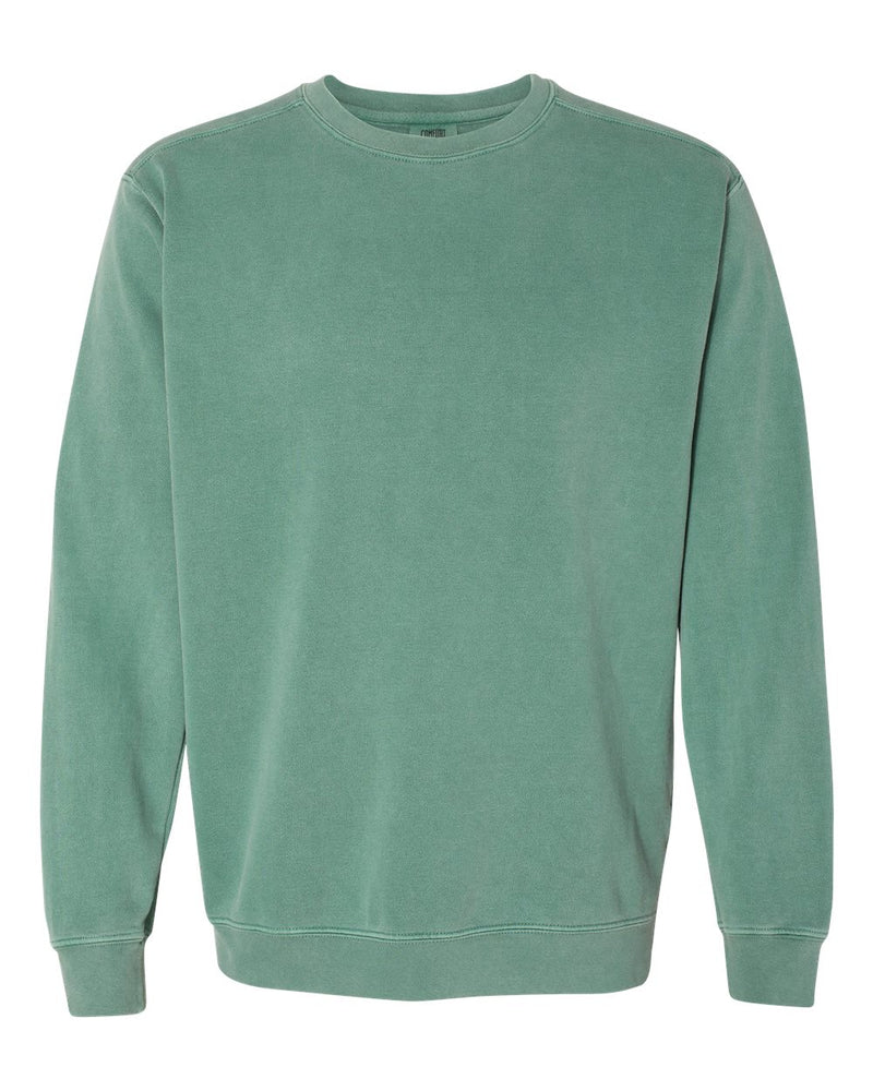 Comfort Colors 1566 Garment-Dyed Sweatshirt