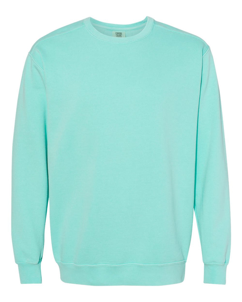 Comfort Colors 1566 Garment-Dyed Sweatshirt