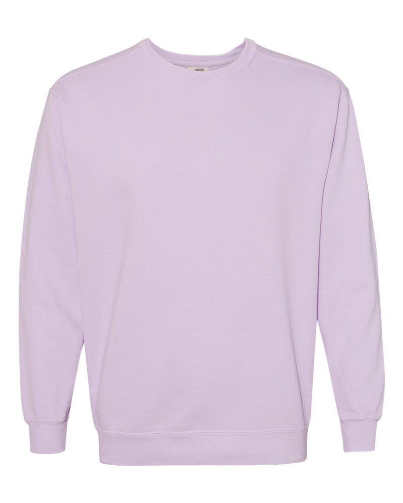 Comfort Colors 1566 Garment-Dyed Sweatshirt