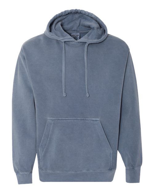 Comfort Colors 1567 Garment-Dyed Hooded Sweatshirt