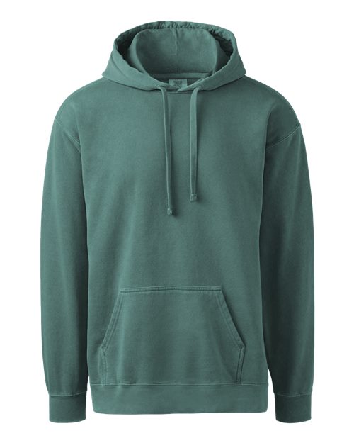 Comfort Colors 1567 Garment-Dyed Hooded Sweatshirt