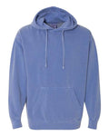 Comfort Colors 1567 Garment-Dyed Hooded Sweatshirt