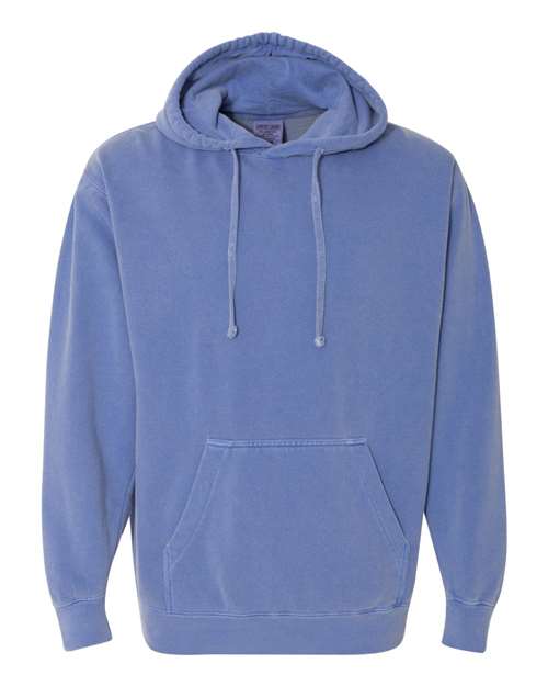 Comfort Colors 1567 Garment-Dyed Hooded Sweatshirt