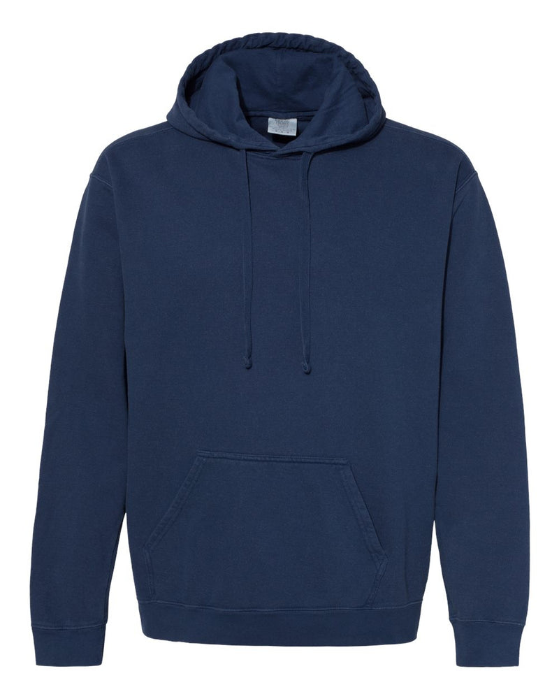 Comfort Colors 1567 Garment-Dyed Hooded Sweatshirt