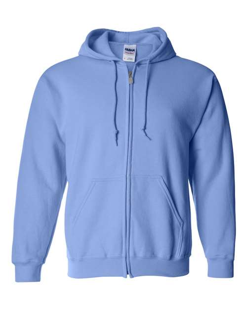 Gildan 18600 Heavy Blend Full-Zip Hooded Sweatshirt