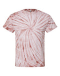 Dyenomite 20BCY Youth Cyclone Pinwheel Tie-Dyed T-Shirt