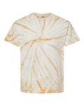 Dyenomite 20BCY Youth Cyclone Pinwheel Tie-Dyed T-Shirt