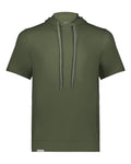 Holloway 222505 Eco Revive Ventura Soft Knit Short Sleeve Hoodie