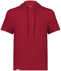 Holloway 222505 Eco Revive Ventura Soft Knit Short Sleeve Hoodie