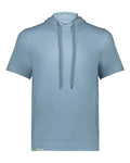 Holloway 222505 Eco Revive Ventura Soft Knit Short Sleeve Hoodie