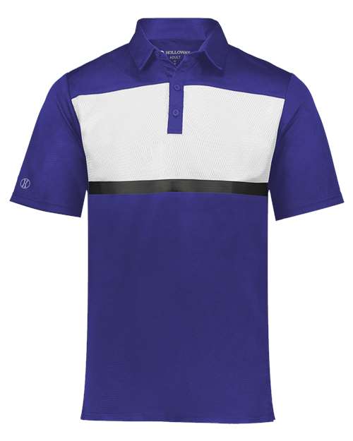 Holloway 222576 Prism Bold Polo