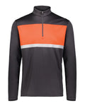 Holloway 222591 Prism Bold Quarter-Zip Pullover