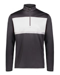 Holloway 222591 Prism Bold Quarter-Zip Pullover