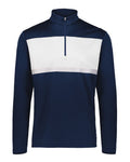 Holloway 222591 Prism Bold Quarter-Zip Pullover