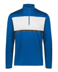 Holloway 222591 Prism Bold Quarter-Zip Pullover