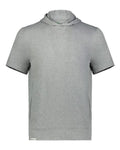 Holloway 222605 Eco Revive Youth Ventura Soft Knit Short Sleeve Hoodie