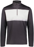 Holloway 222691 Youth Prism Bold Quarter-Zip Pullover