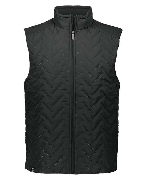 Holloway 229513 Repreve Eco Quilted Vest