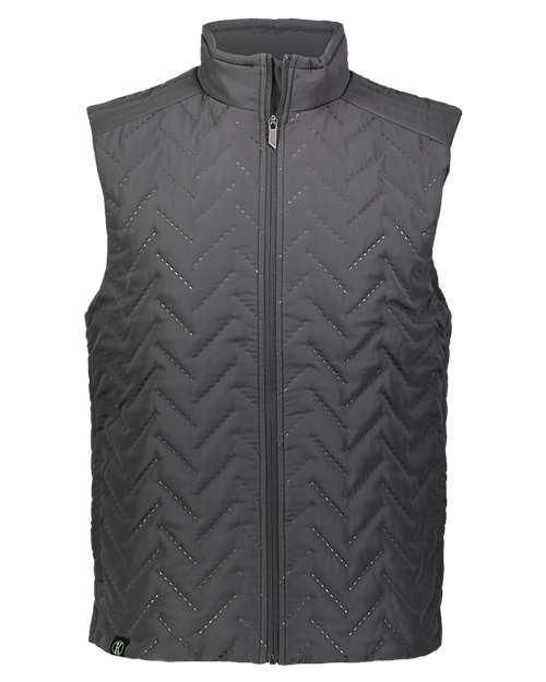 Holloway 229513 Repreve Eco Quilted Vest