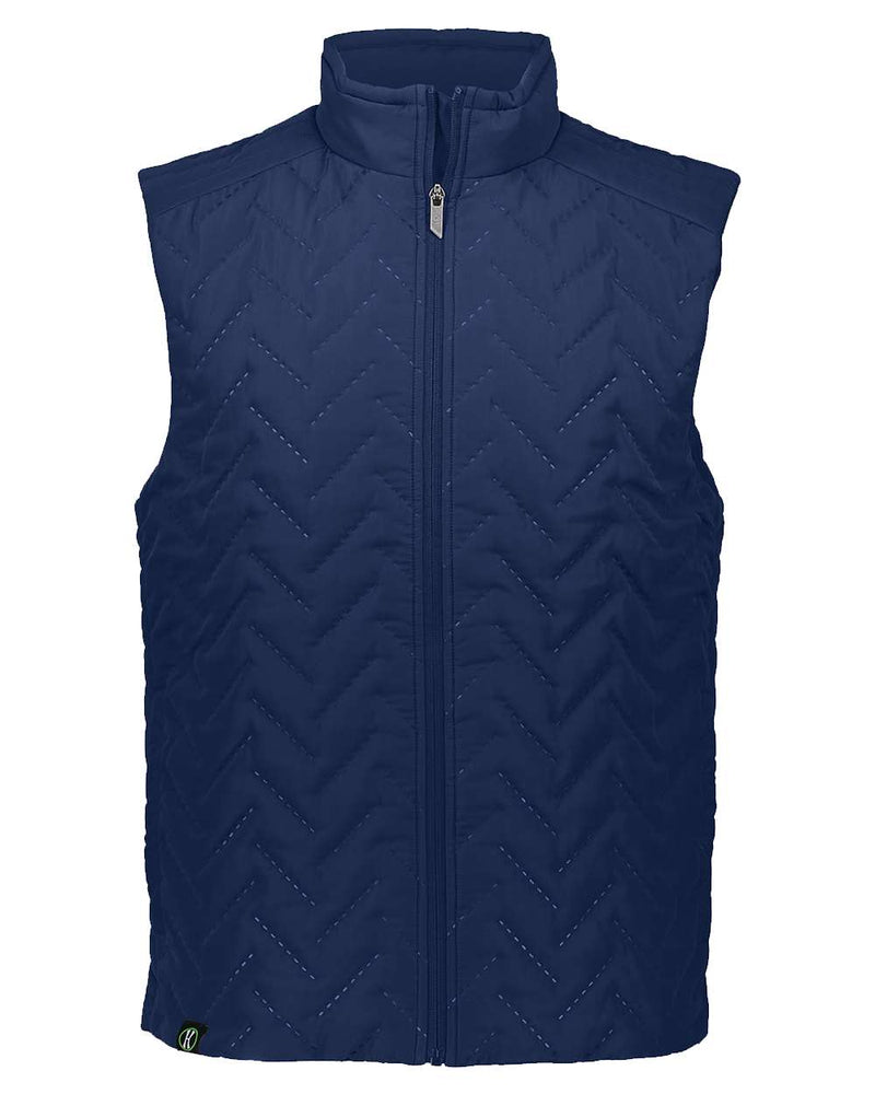 Holloway 229513 Repreve Eco Quilted Vest