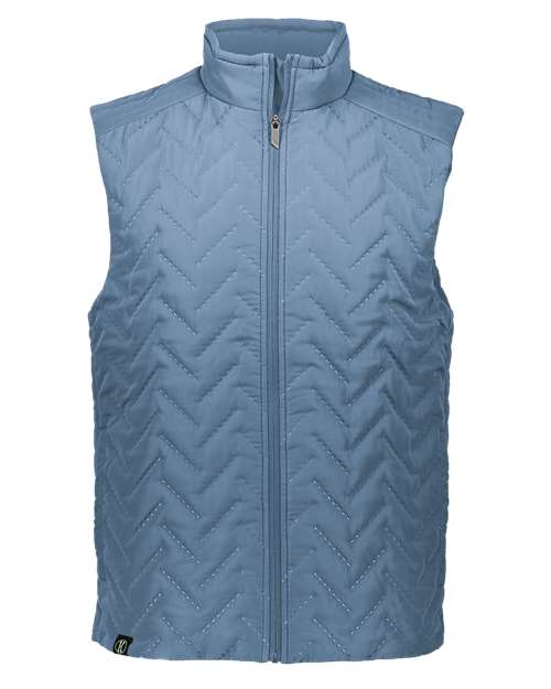 Holloway 229513 Repreve Eco Quilted Vest