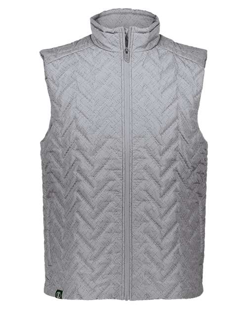 Holloway 229513 Repreve Eco Quilted Vest