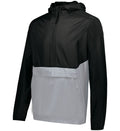 Holloway 229534 Adult Packable Quarter-Zip Jacket