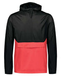 Holloway 229534 Adult Packable Quarter-Zip Jacket