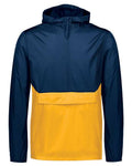 Holloway 229534 Adult Packable Quarter-Zip Jacket