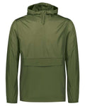 Holloway 229534 Adult Packable Quarter-Zip Jacket