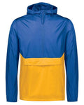 Holloway 229534 Adult Packable Quarter-Zip Jacket