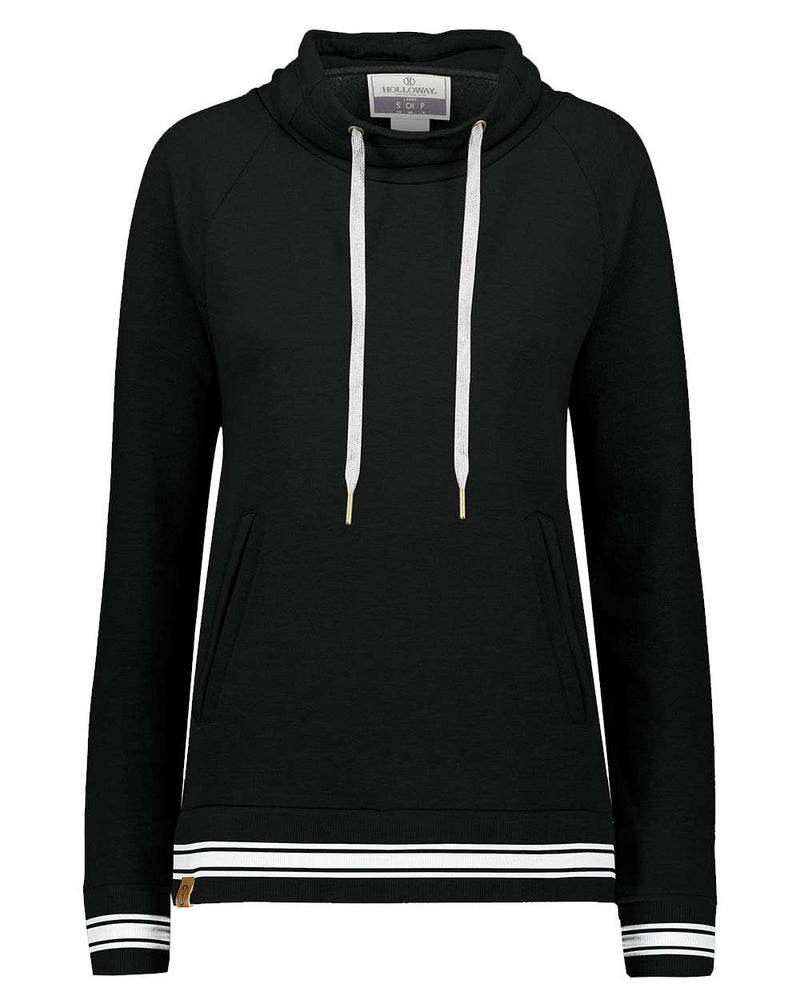 Holloway 229763 Ladies All-American Funnel Neck Sweatshirt