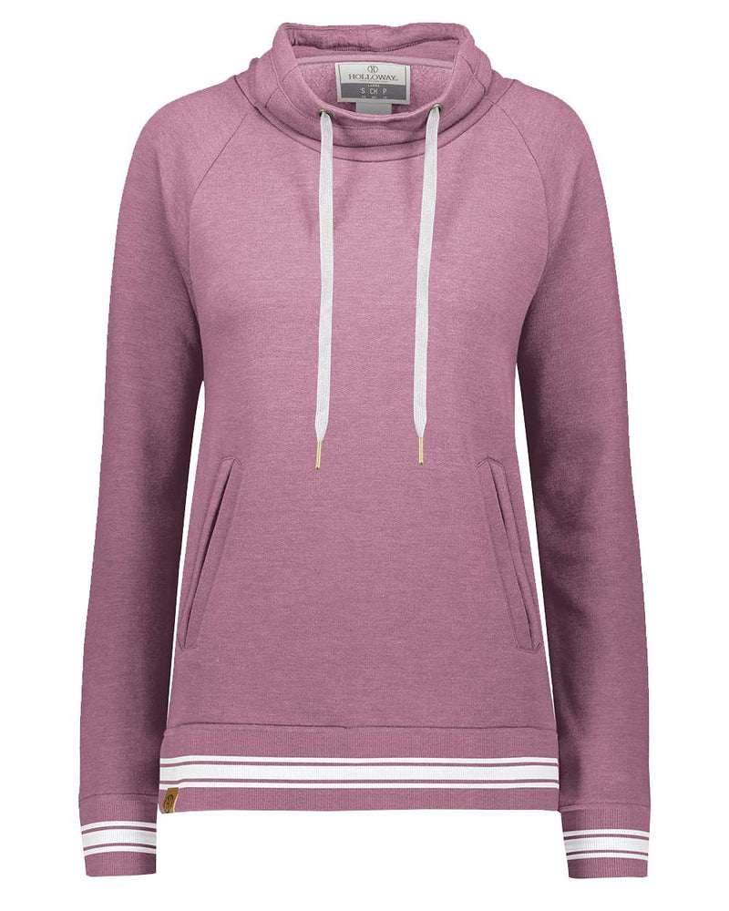 Holloway 229763 Ladies All-American Funnel Neck Sweatshirt