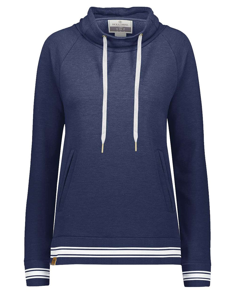 Holloway 229763 Ladies All-American Funnel Neck Sweatshirt