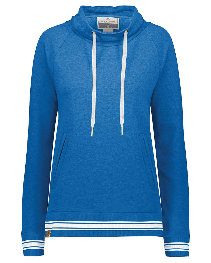 Holloway 229763 Ladies All-American Funnel Neck Sweatshirt