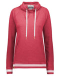 Holloway 229763 Ladies All-American Funnel Neck Sweatshirt